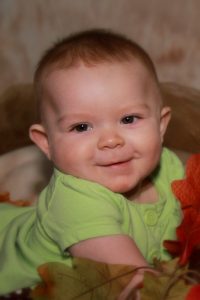 Twin Falls Baby Photography