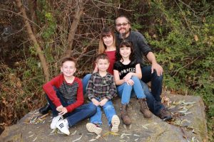 Twin Falls Idaho Family Portraits