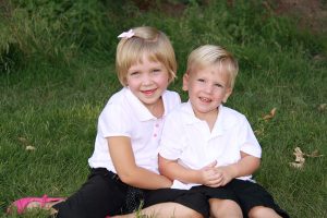Twin Falls Family Portraits