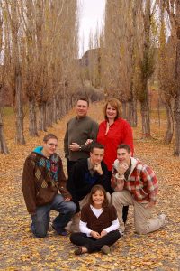 Family Portraits in Twin Falls Idaho