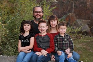 Twin Falls ID Family Portraits