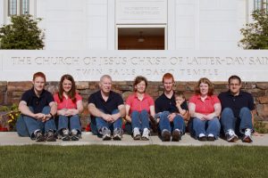 Twin Falls Idaho Family Photographer