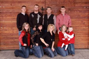 Twin Falls Family Photographer